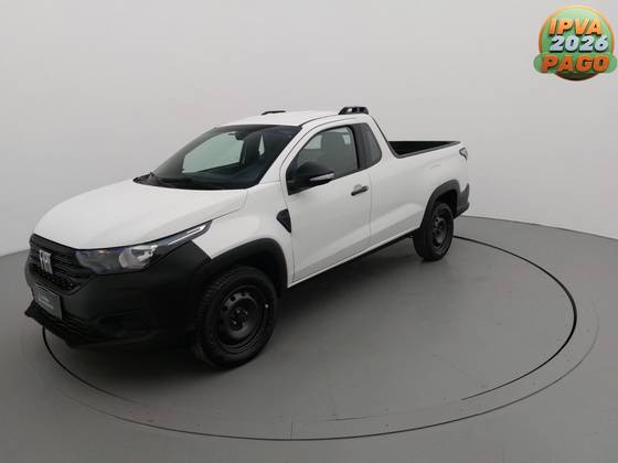 FIAT STRADA 1.3 FIREFLY FLEX ENDURANCE CS MANUAL